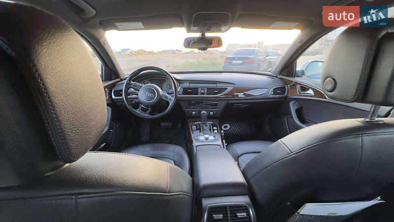 Седан Audi A6 2017 в Одессе