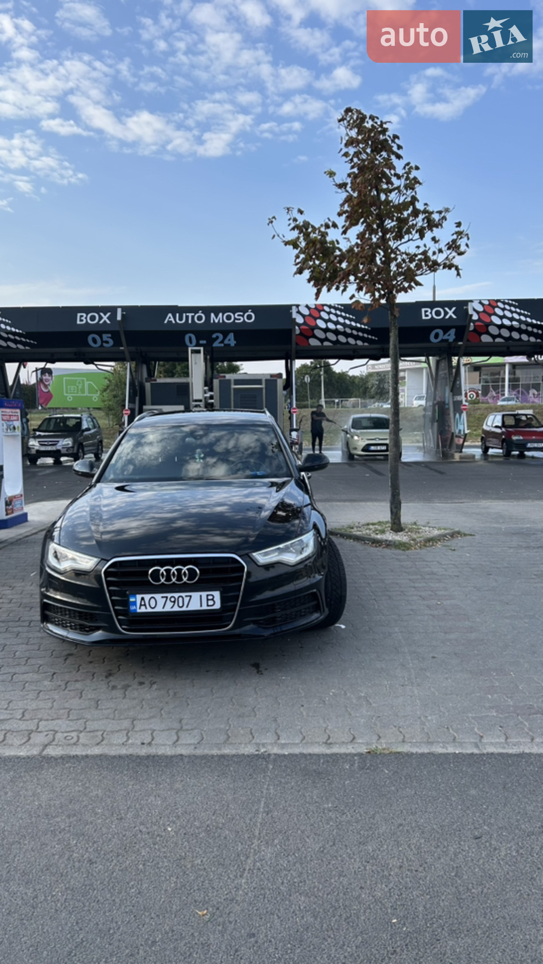 2014 Audi A6 - мініатюра 13
