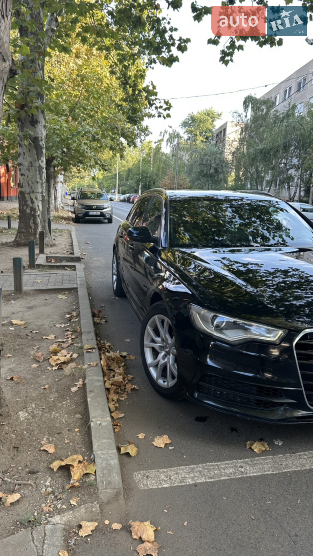 2014 Audi A6 - мініатюра 5