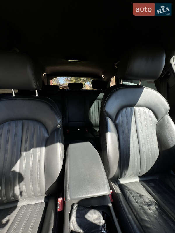 Універсал Audi A6 2014 в Тячеві