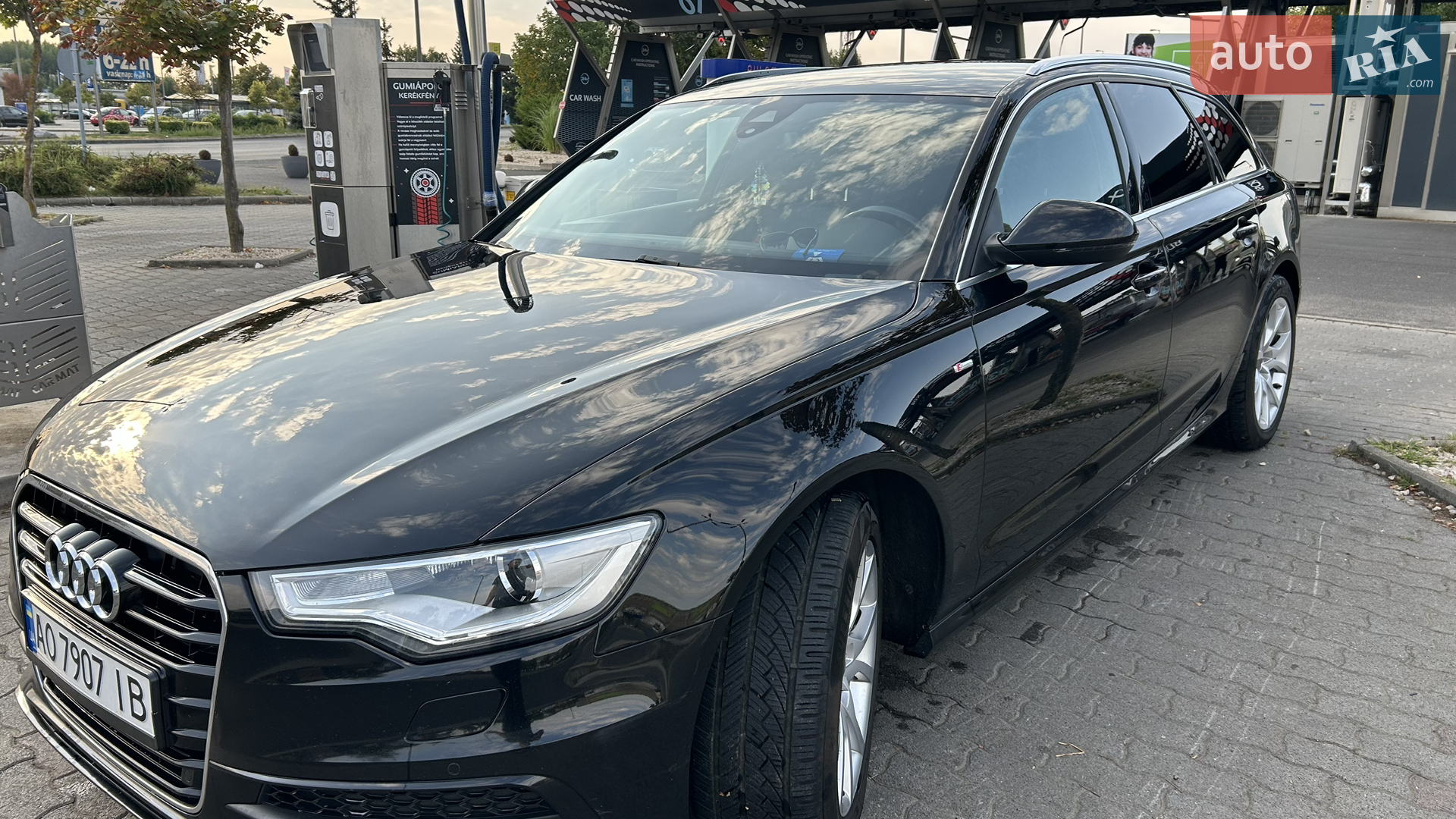 2014 Audi A6 - мініатюра 8