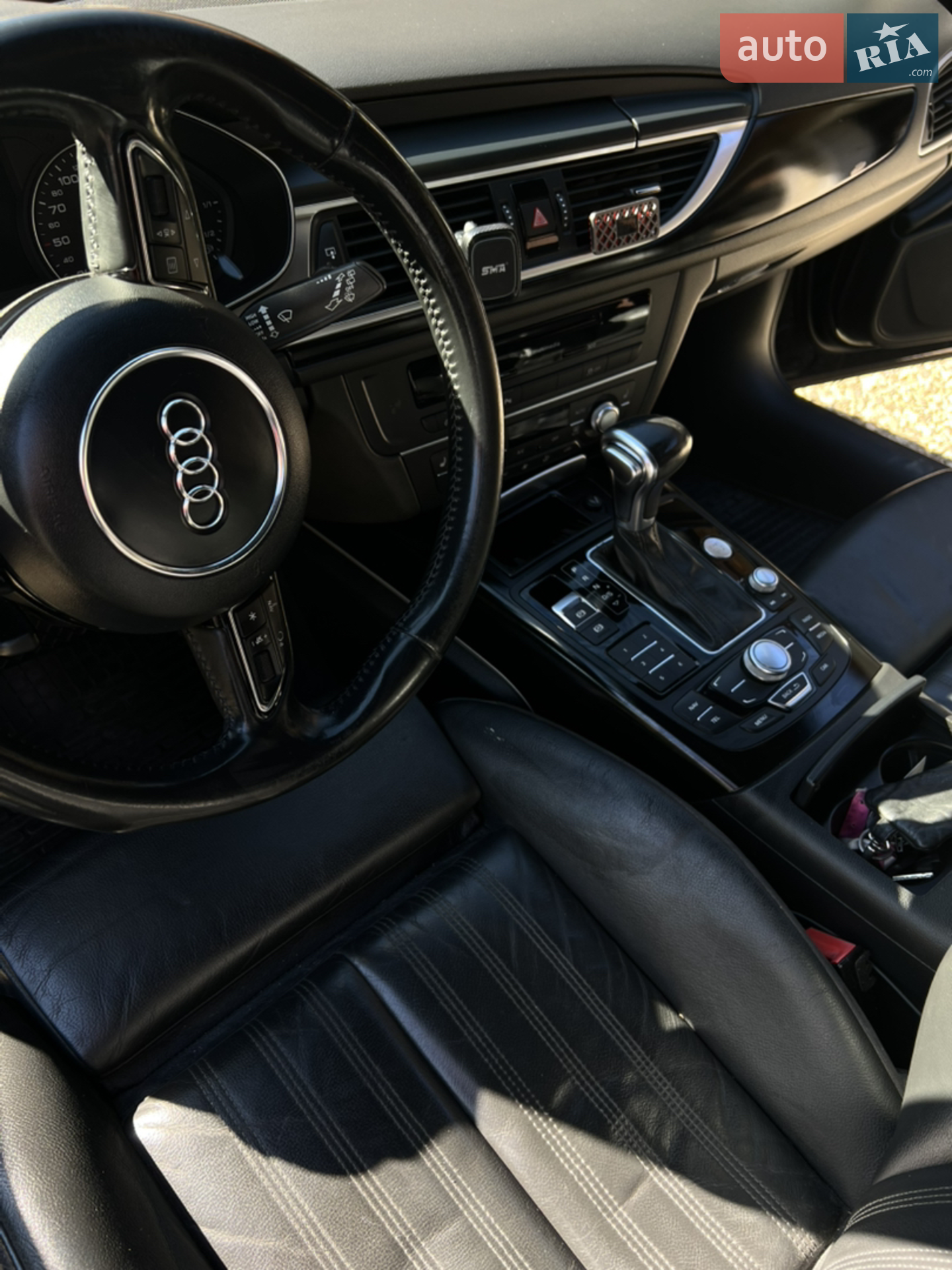 2014 Audi A6 - мініатюра 20