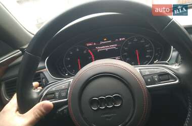 Седан Audi A6 2014 в Києві