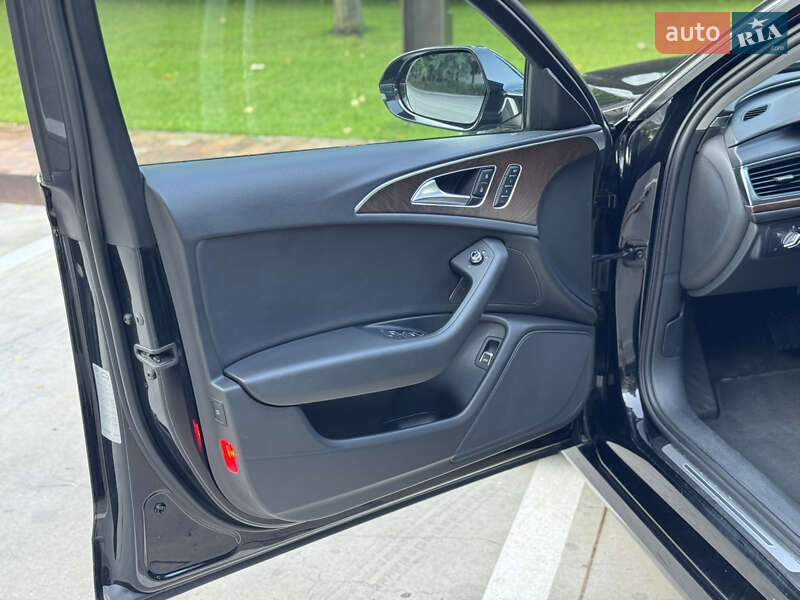 Седан Audi A6 2016 в Днепре
