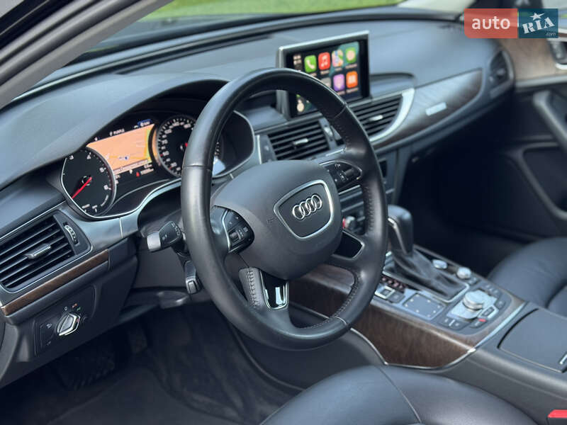 Седан Audi A6 2016 в Днепре
