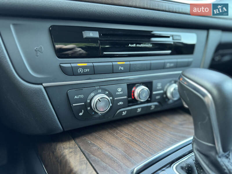 Седан Audi A6 2016 в Днепре