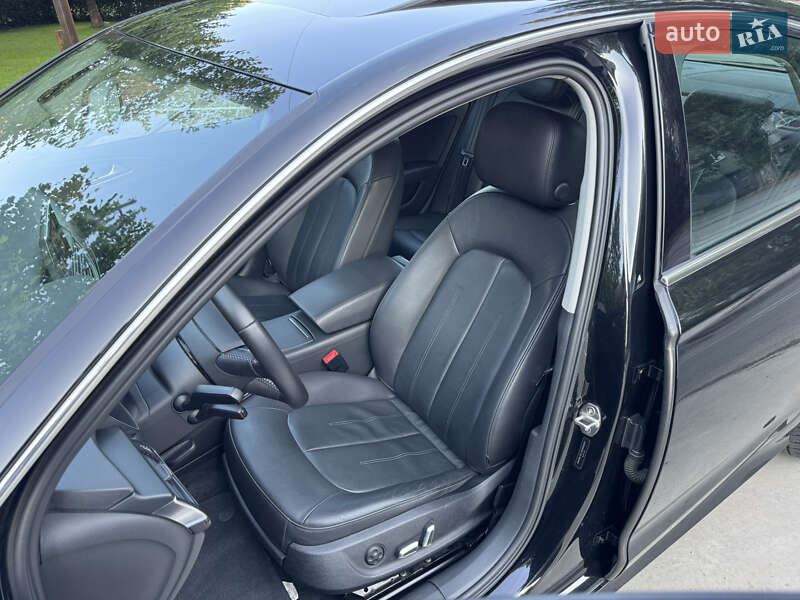 Седан Audi A6 2016 в Днепре