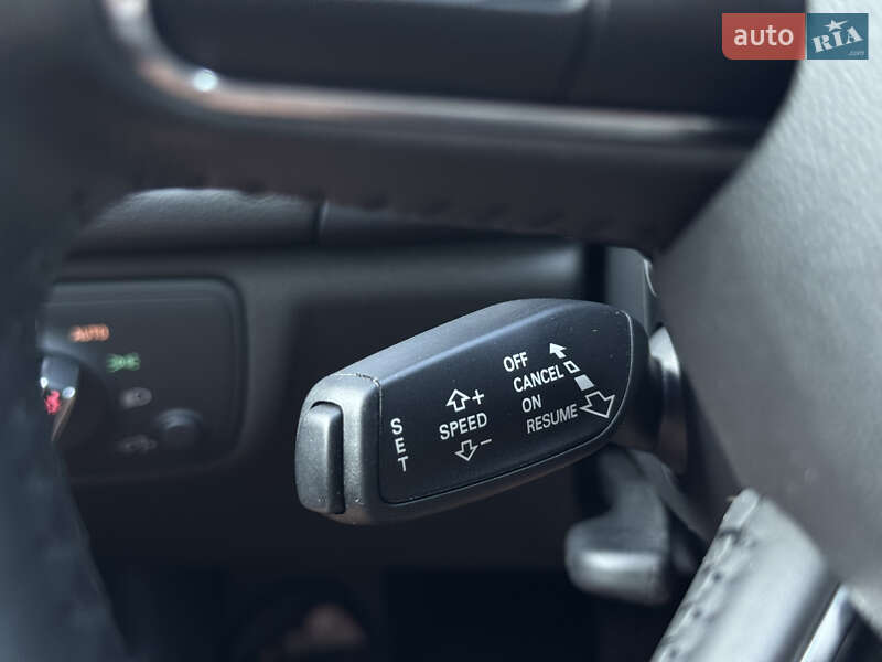 Седан Audi A6 2016 в Днепре