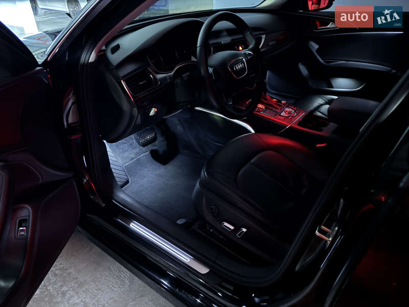 Седан Audi A6 2016 в Днепре