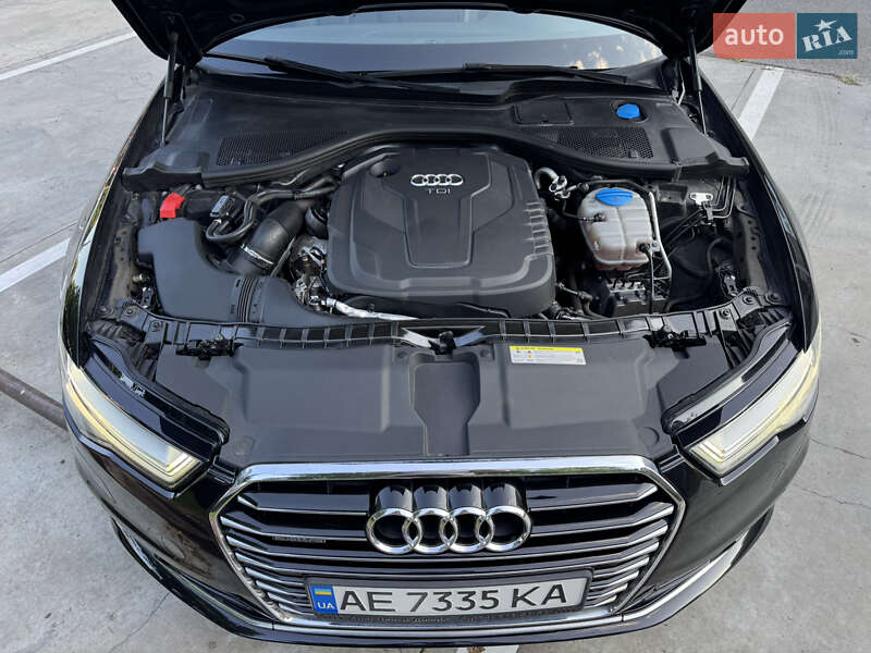 Седан Audi A6 2016 в Днепре