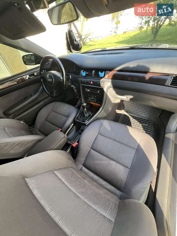 Універсал Audi A6 2001 в Косові фото 3 Універсал Audi A6 2001 в Косові
