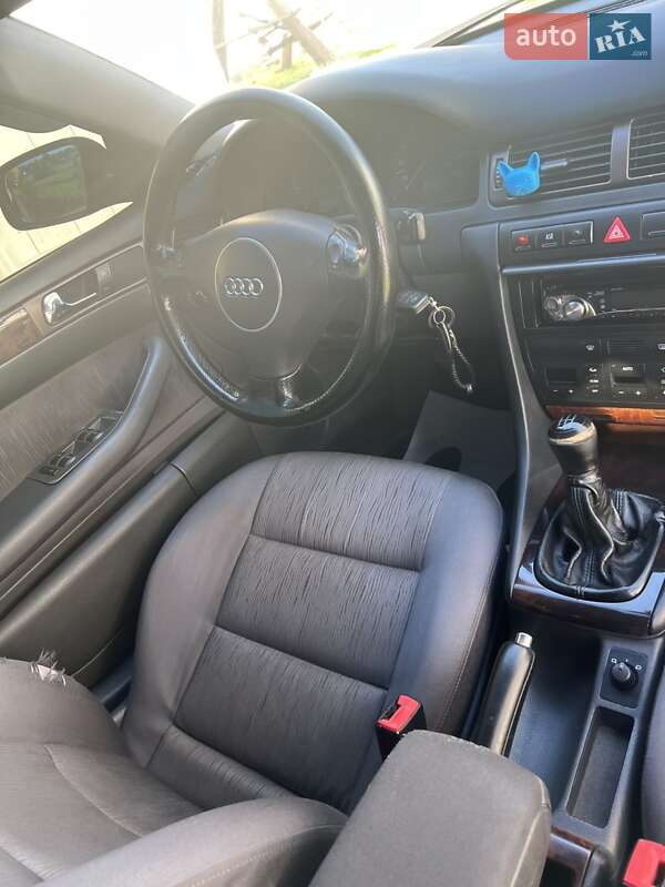 Універсал Audi A6 2001 в Косові фото 4 Універсал Audi A6 2001 в Косові