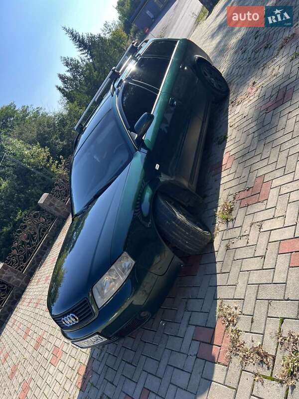 Універсал Audi A6 2001 в Косові фото Універсал Audi A6 2001 в Косові