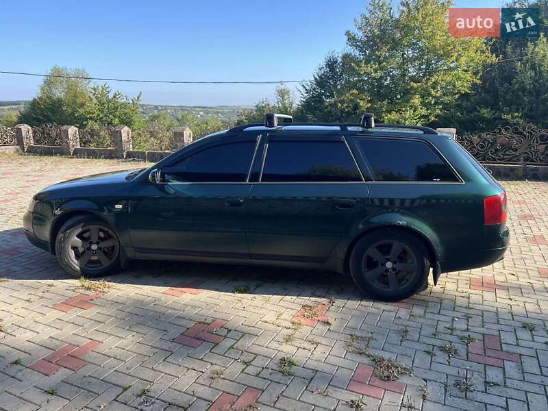 Універсал Audi A6 2001 в Косові фото 5 Універсал Audi A6 2001 в Косові