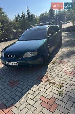 Универсал Audi A6 2001 в Косове