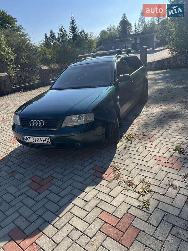 Универсал Audi A6 2001 в Косове фото 7 Универсал Audi A6 2001 в Косове