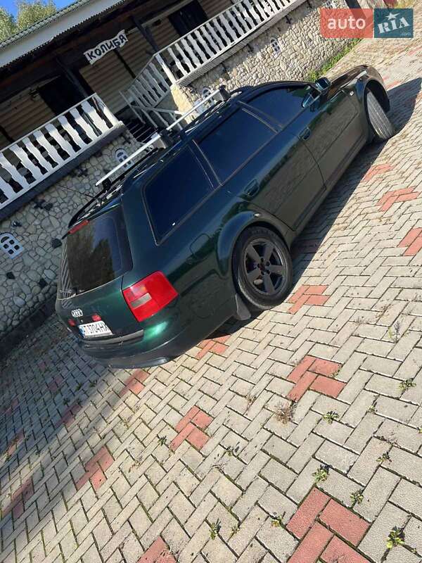 Універсал Audi A6 2001 в Косові фото 7 Універсал Audi A6 2001 в Косові