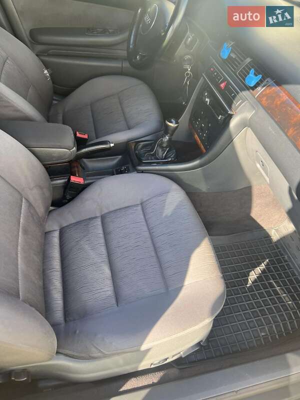 Універсал Audi A6 2001 в Косові фото 9 Універсал Audi A6 2001 в Косові