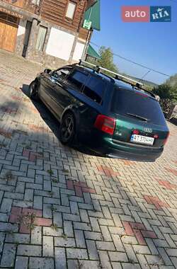 Универсал Audi A6 2001 в Косове