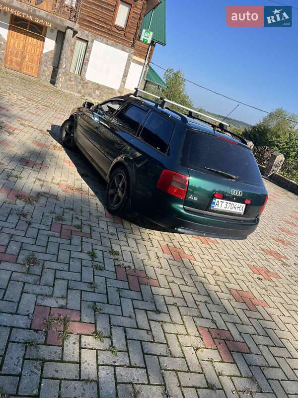 Универсал Audi A6 2001 в Косове фото 11 Универсал Audi A6 2001 в Косове