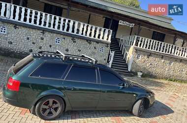 Універсал Audi A6 2001 в Косові фото 11 Універсал Audi A6 2001 в Косові