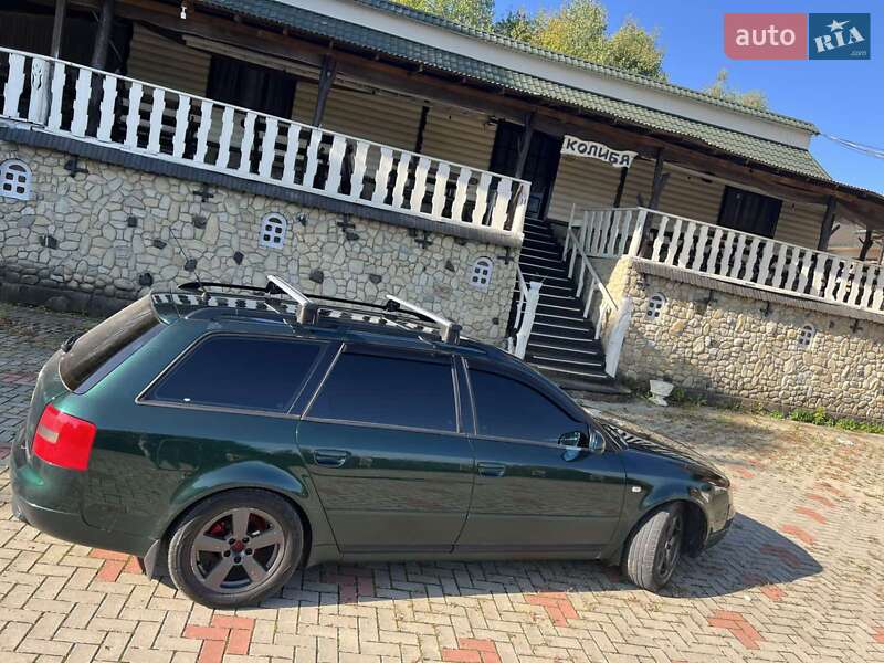Універсал Audi A6 2001 в Косові фото 11 Універсал Audi A6 2001 в Косові