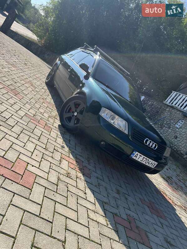 Універсал Audi A6 2001 в Косові фото 12 Універсал Audi A6 2001 в Косові