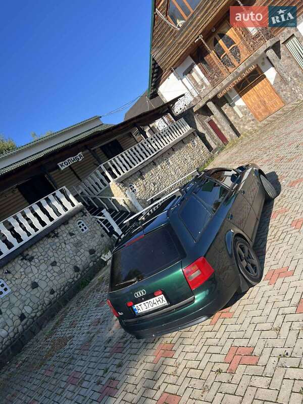 Універсал Audi A6 2001 в Косові фото 13 Універсал Audi A6 2001 в Косові