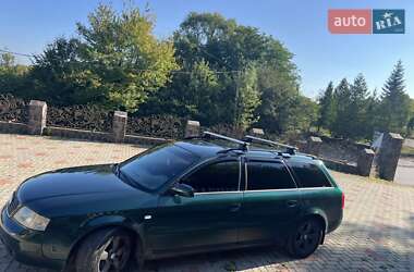 Универсал Audi A6 2001 в Косове