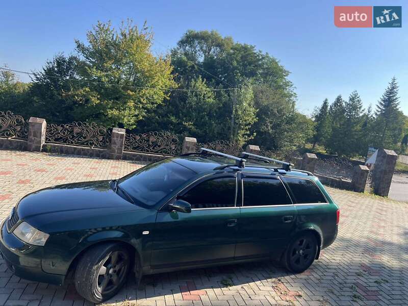 Универсал Audi A6 2001 в Косове фото 14 Универсал Audi A6 2001 в Косове