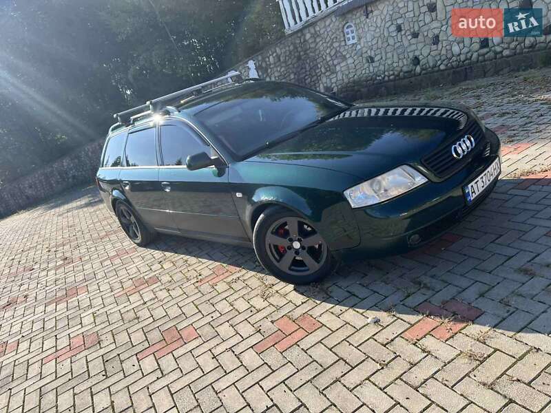 Універсал Audi A6 2001 в Косові фото 15 Універсал Audi A6 2001 в Косові