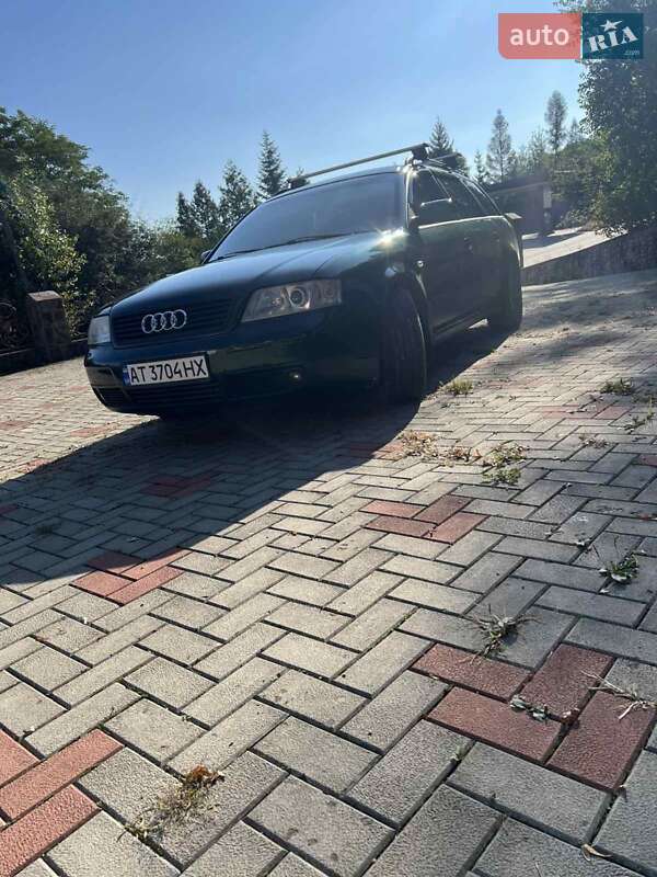 Універсал Audi A6 2001 в Косові фото 16 Універсал Audi A6 2001 в Косові