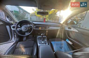 Седан Audi A6 2011 в 