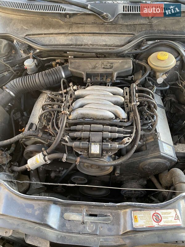 Универсал Audi A6 1995 в Львове