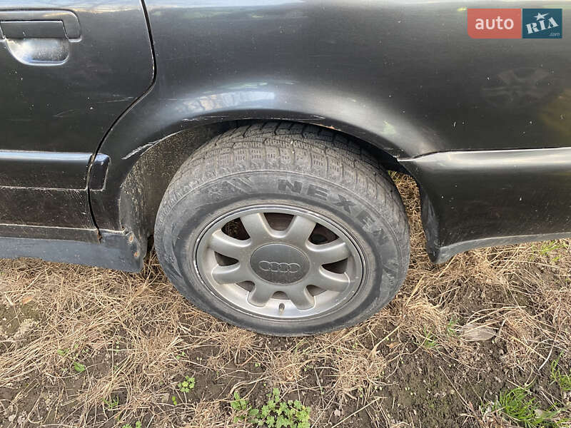 Универсал Audi A6 1995 в Львове