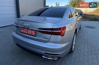 Седан Audi A6 2019 в 