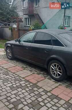 Седан Audi A6 1999 в 