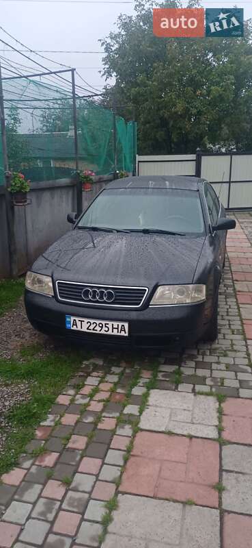 Седан Audi A6 1999 в Львове