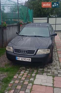 Седан Audi A6 1999 в 