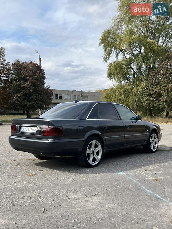 Седан Audi A6 1996 в Харькове