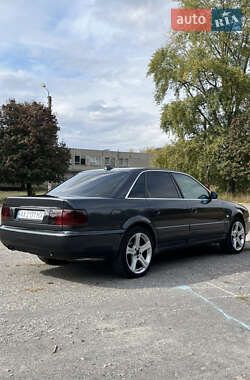 Седан Audi A6 1996 в 