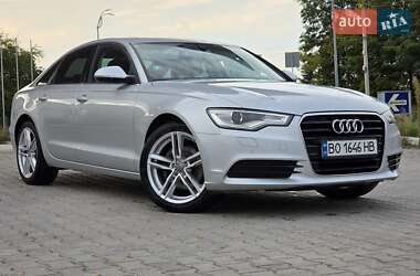 Седан Audi A6 2014 в 