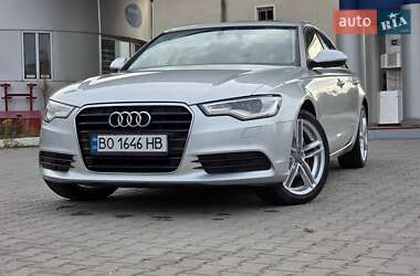 Седан Audi A6 2014 в 