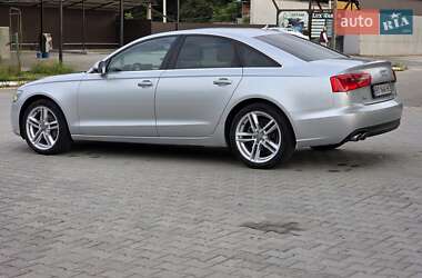 Седан Audi A6 2014 в 