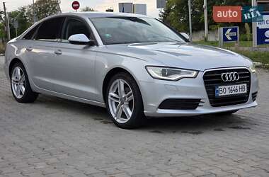 Седан Audi A6 2014 в 