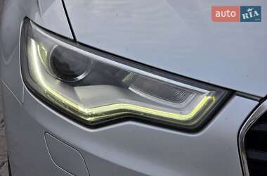 Седан Audi A6 2014 в 