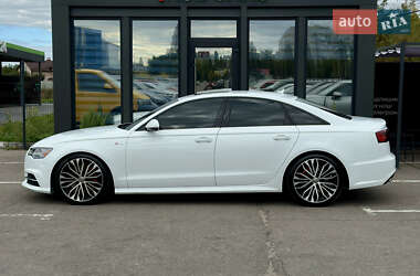 Седан Audi A6 2017 в 