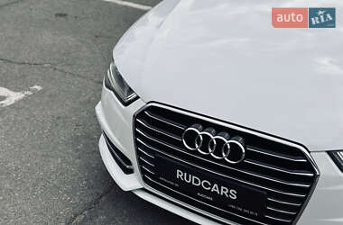 Седан Audi A6 2017 в 