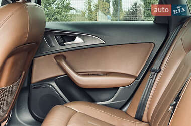 Седан Audi A6 2017 в 
