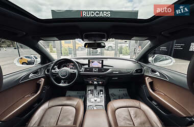 Седан Audi A6 2017 в 